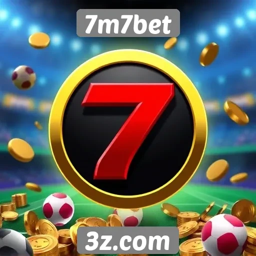 Plataforma 7m7bet destaca-se por promoções frequentes