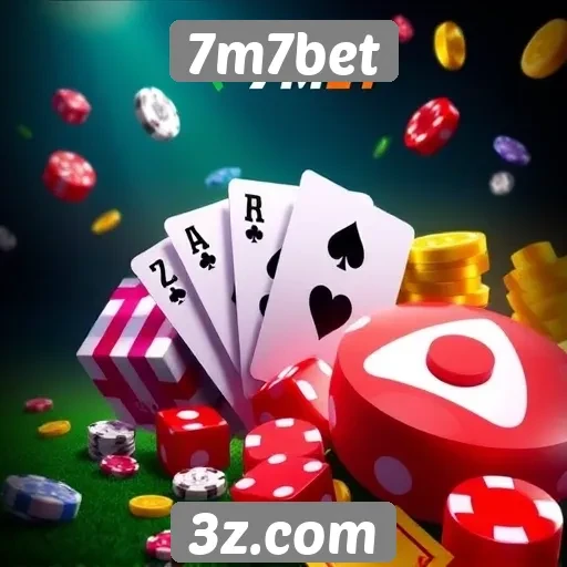 Análise de jogos disponíveis no site 7m7bet