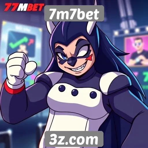 Comparativo entre 7m7bet e outros sites de jogos