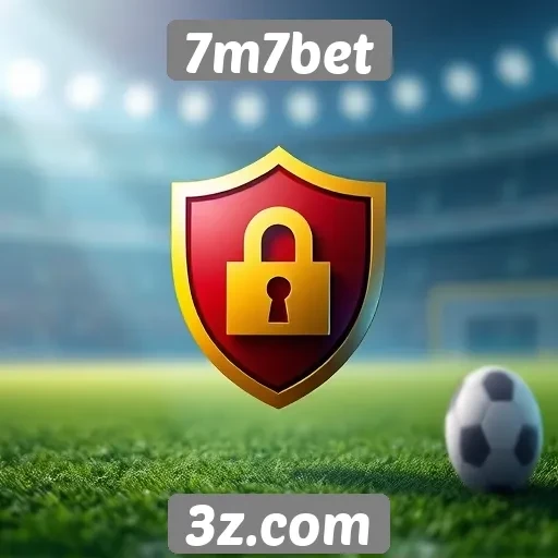 Segurança e confiabilidade do 7m7bet para jogadores