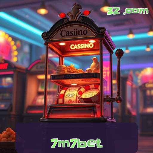 Slots envolventes: A magia do 7m7bet na sua tela